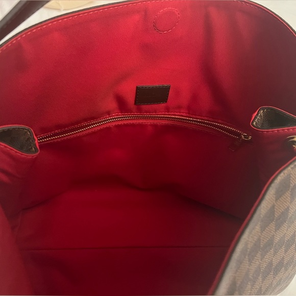 Louis Vuitton Graceful MM- Damier Ebene (Like New) - Picture 4 of 7